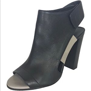 Vince Black High Heels Size 6